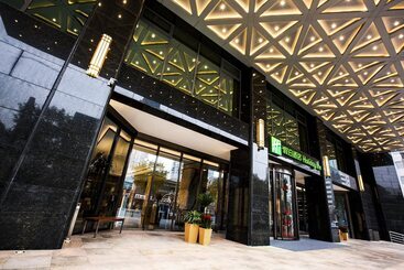 هتل Holiday Inn Taiyuan City Center