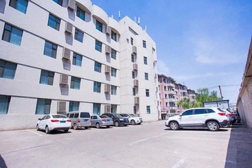 Hotel Jinjiang Inn Datong Zhenhua Street