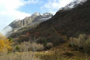 Отель La Roccia