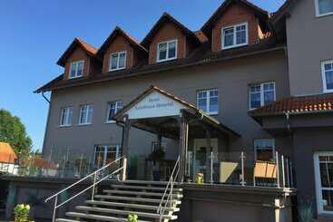 Отель Landhaus Beisetal