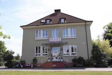 Отель Pfaffenmühle Aschaffenburg/ Damm