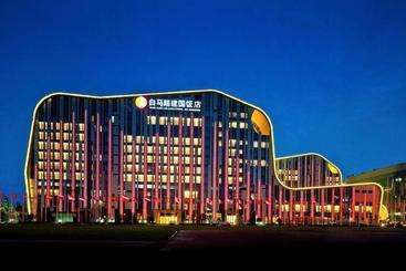 فندق Hangzhou White Horse Lake Jianguo