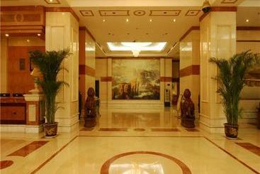 هتل Shijiazhuang Yanshan