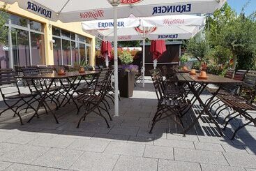 فندق Zum Eichenzeller