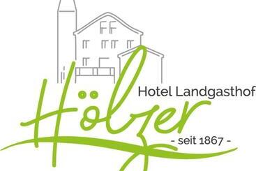 펜션 Landgasthof Hölzer