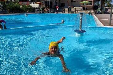 بانگلو Villaggio San Pablo