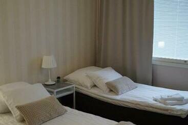 דירות לתיירים Apartments Borg Annikintie