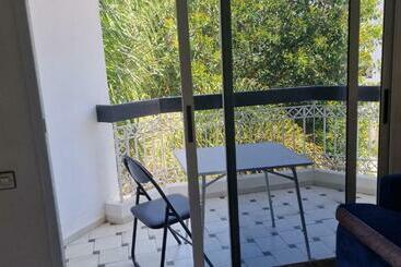 ツーリストアパートメント Appartement Quiet Sympa Rabat