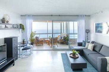 游客公寓 Blue Dream: Panoramic View On Heights Over The Sea