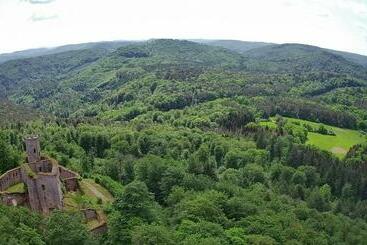 ツーリストアパートメント Casa Palatina