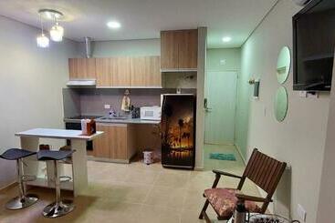 Vakantie-appartementen Fenix 4