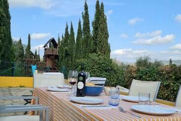 דירות לתיירים La Alquería