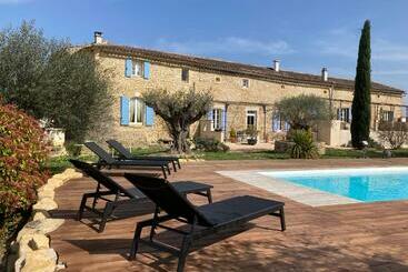 شقق خاصة سياحية Mas Nouvel