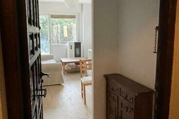 شقق خاصة سياحية Precioso Apartamento En Navaleno