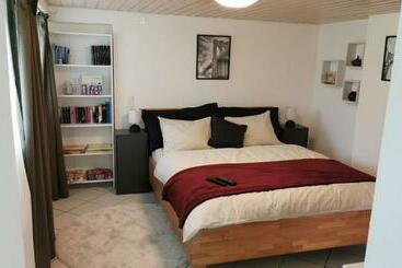 Жильё для туристов Schönes Kleines Studio Mit Sitzplatz, Mitten Im Prättigau