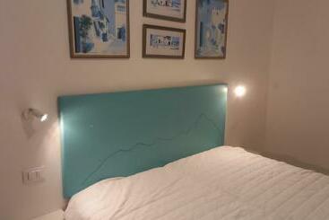 游客公寓 Struttura Con Accesso Diretto In Spiaggia