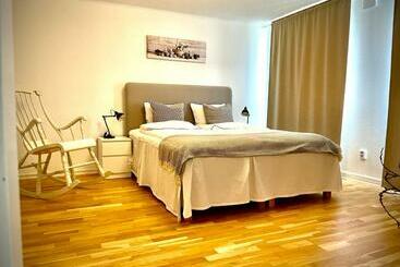 דירות לתיירים Trelleborg Central Vila