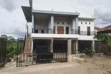 Жильё для туристов Villa Borneo