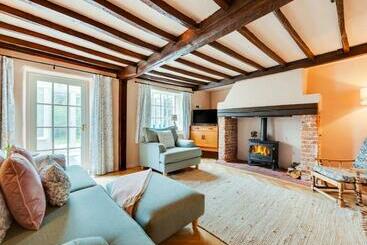 관광객 아파트 Warren Cottage