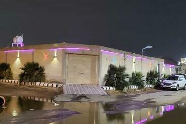 游客公寓 شاليه الريان