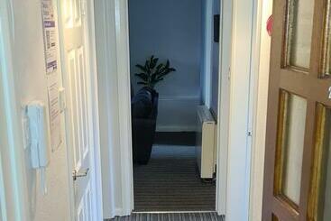 דירות לתיירים Beautiful 2 Bed Apartment In Campbeltown