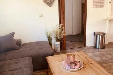 관광객 아파트 Bungalow Strandblick