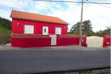 관광객 아파트 Casa Júlio Henriques