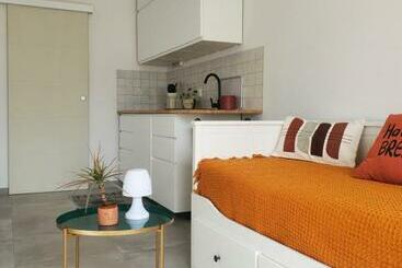 游客公寓 Charmant Studio Moderne Avec Extérieur Dormir En Provence