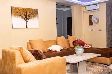 آپارتمان‌های توریست‌ها Colindale Court