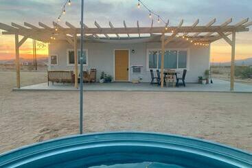 游客公寓 Desert Daisy Casita 5acrespool15 Mi Jt Park
