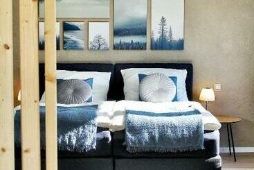 游客公寓 Ferienhaus Clarni