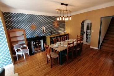 شقق خاصة سياحية Gîte Du Centre