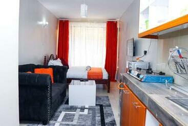 관광객 아파트 Jumustay Furnished Studio In Coral Bells Apartment