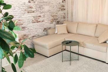 דירות לתיירים Kaunis Ja Tilava Kaksio