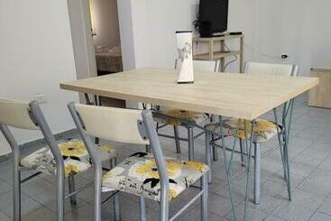 דירות לתיירים Lihuen Departamento Nqn