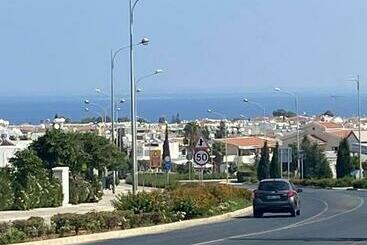 관광객 아파트 Paralimni