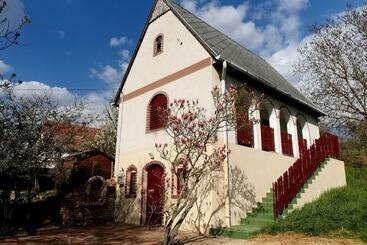 شقق خاصة سياحية Prezident Ház