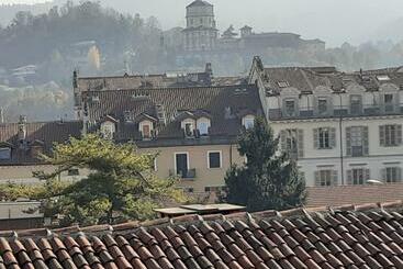 شقق خاصة سياحية Alloggio Torino Inquadro