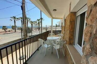 Жильё для туристов Apartamentos Dins Mar Apto. 2