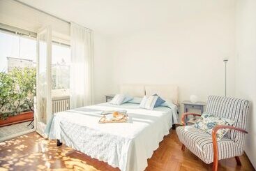 شقق خاصة سياحية Boscobello Seaview Apartment