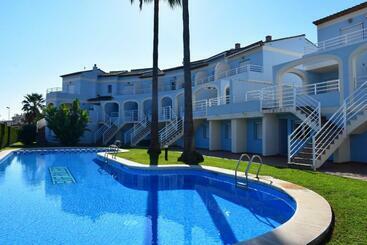 דירות לתיירים Anacasa Bullent Playa Rabdells Pb360