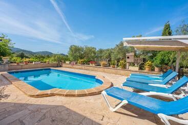 דירות לתיירים Can Tries