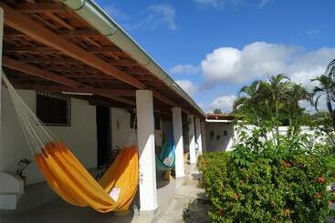 游客公寓 Casa De Praia Carnaval Disponível