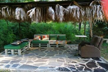 Жильё для туристов Casiña Os Lueiro