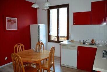 游客公寓 Chez Laurence Et Claude   Vallée De Munster