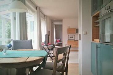 관광객 아파트 Ferienwohnung Köhler