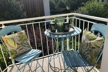 Жильё для туристов Ferienwohnung Mit Charme