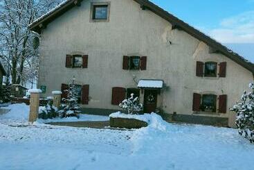 شقق خاصة سياحية Gîte Belle Fleur 6 Personnes  Vosges