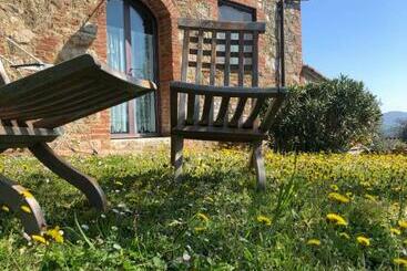 관광객 아파트 Il Capanno