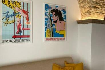 游客公寓 La Casetta Di Lulú